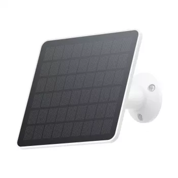 Solárny panel Eufy 3W pre kamery EufyCam 2, EufyCam 2 Pro, EufyCam 2C, EufyCam 2C Pro, EufyCam S330, SolocamS230