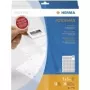 HERMA 7701 vrecká na diapozitívy pre 35 mm diapozitívy číra fólia 10 vreciek