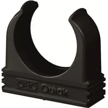 OBO Quick Clamp 2955 M50 hlboká čierna (2149579)