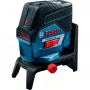 Kombinovaný laser GCL 2-50 C Professional + RM2 (LBR), krížový líniový laser