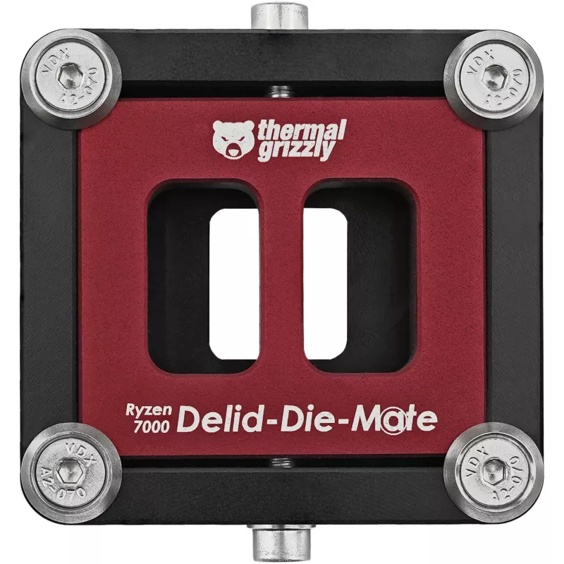 Thermal Grizzly | Ryzen 7000 Delid-Die-Mate | čierna/červená | N/A