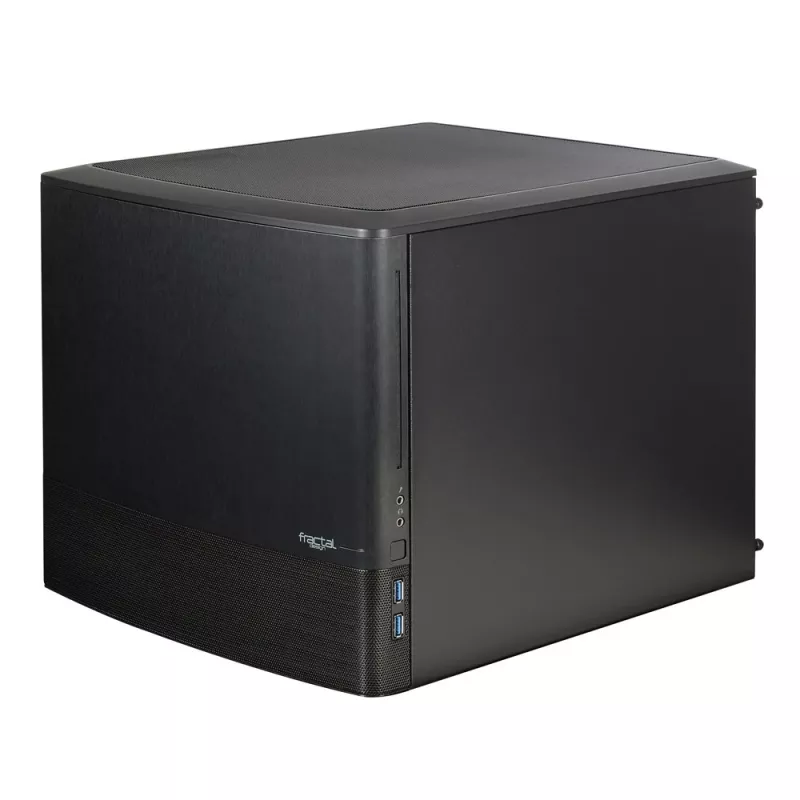 Fractal Design Node 804 Cube čierna