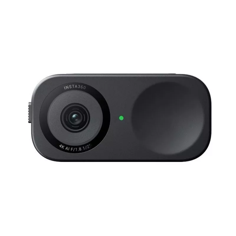 Webkamera Insta360 Link 2C 3840 x 2160 pixelov USB čierna