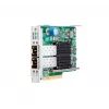 HPE Ethernet 10Gb 2-port 537SFP+ OCP3 Interné Fiber
