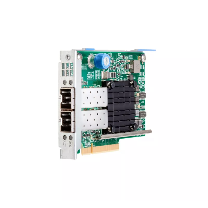 HPE Ethernet 10Gb 2-port 537SFP+ OCP3 Interné Fiber