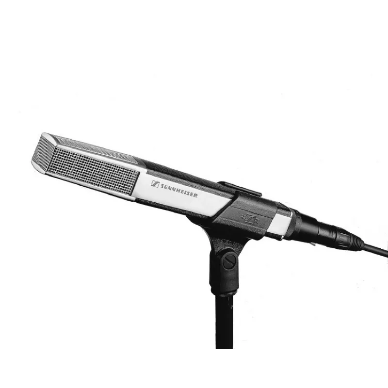 Dynamický mikrofón Sennheiser MD 441 U — superkardioida, 30–20000 Hz, 200 Ω, XLR-3, káblový, čierny