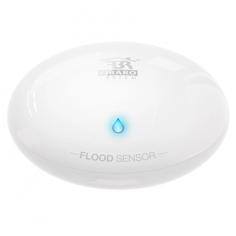 Fibaro FGFS-101-ZW5 snímač teploty/vlhkosti interiér/exteriér snímač teploty & vlhkosti bezdrôtový, samostatne stojaci