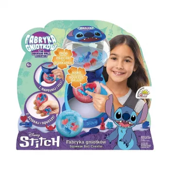 Súprava Squeez Ball - Stitch