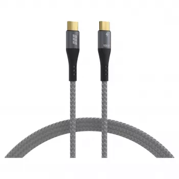 Efb USB-CC-00003 USB kábel sivý