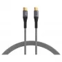 Efb USB-CC-00003 USB kábel sivý