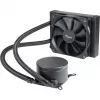 All-in-One vodné chladenie INTER-TECH Argus Iceman B-120, 120-mm ventilátor, hydraulické ložisko, čierna