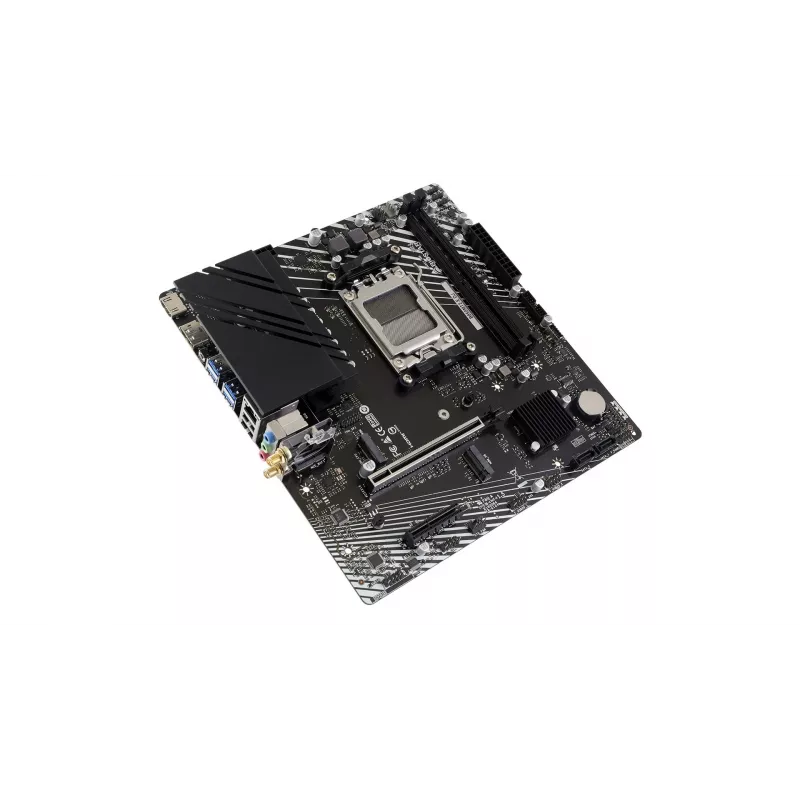 Základná doska BIOSTAR B850 SAM5 Micro-ATX