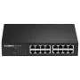 Edimax GS-1016 V2 sieťový switch Managed Gigabit Ethernet (10/100/1000) čierna