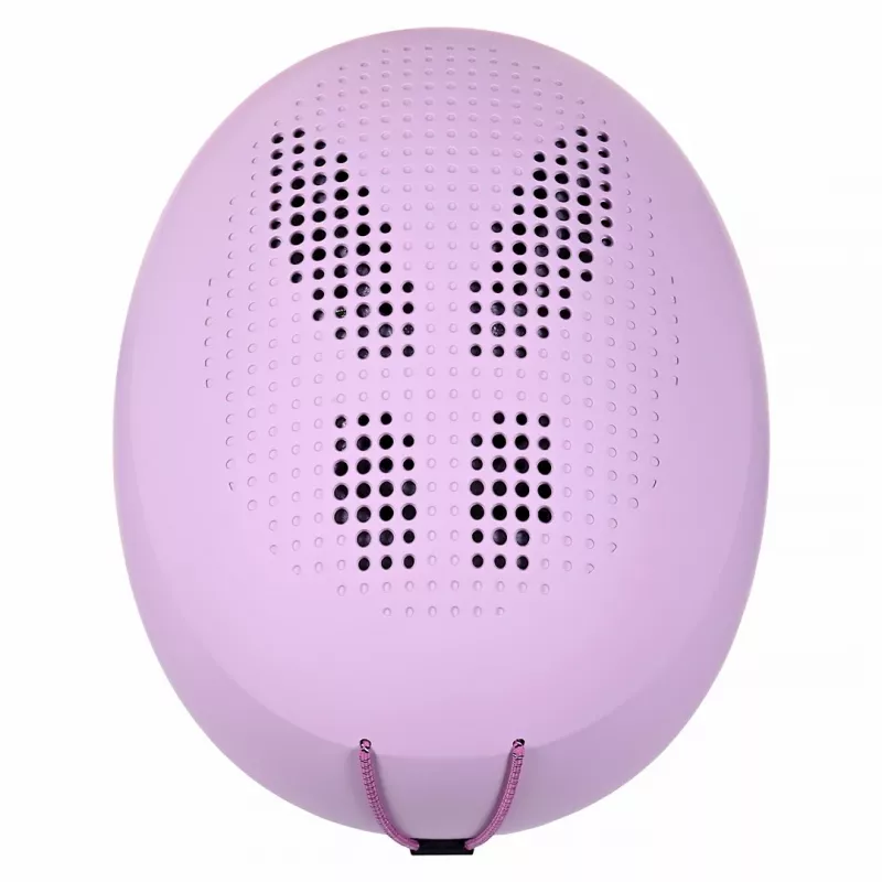 ZIMNÁ HELMA ALPINA ZUPO (LIGHT-ROSE matná, 51-55 NOVÉ 2021)