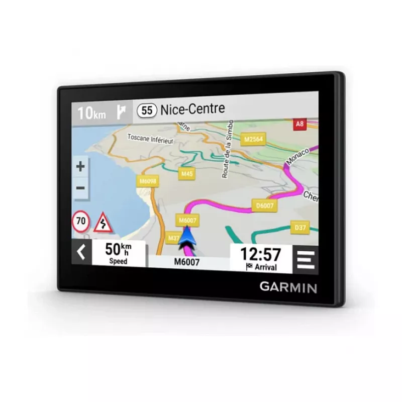 Garmin Drive 53 & Traffic - GPS navigácia - vozidlo 5 širokouhlý (010-02858-11)