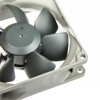 Noctua 80 mm skriňový ventilátor NF-R8 REDUX-1800, 1800 ot/min, 53,3 CFM, 17,1 dB, 3-Pin, 12 V