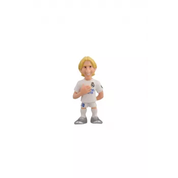 Zberateľská figúrka MiniX MiniX Real Madrid – Luka Modrić oficiálna figúrka hráča (model 18406)