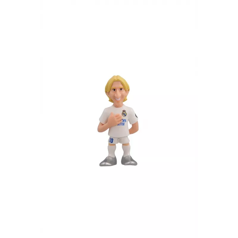Zberateľská figúrka MiniX Real Madrid – Luka Modrić oficiálna figúrka hráča (model 18406)