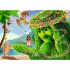 Ravensburger puzzle 12001680 — 1000 dielikov, kreslené, šírka 700 mm, od 14 rokov