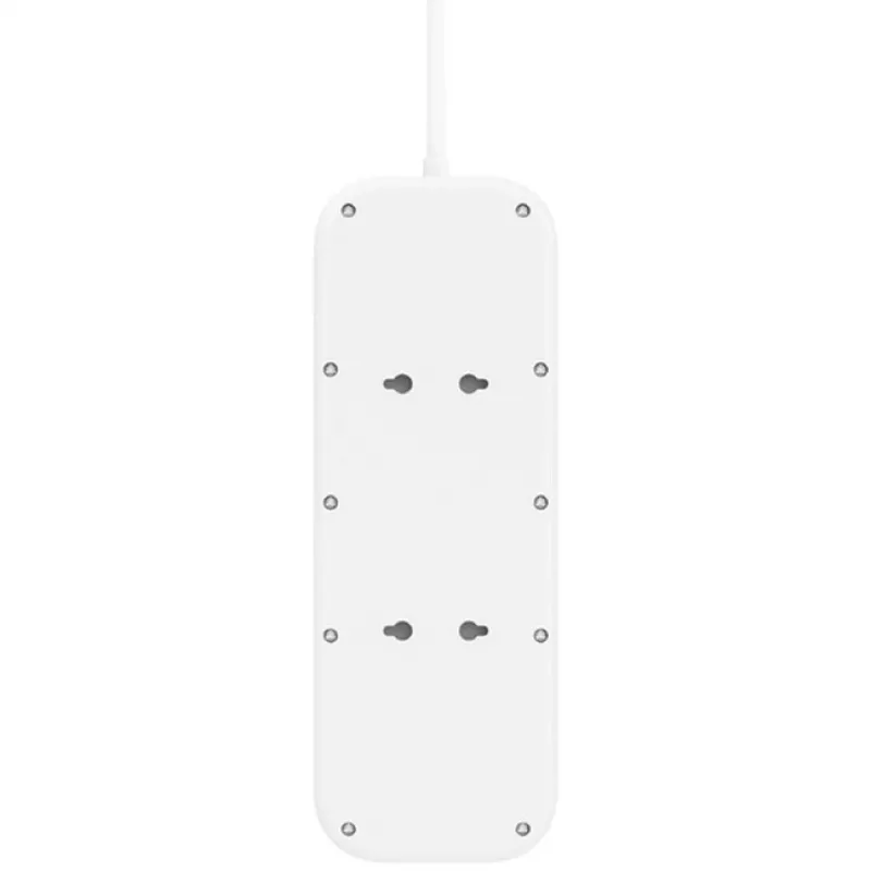 Prepäťová ochrana SurgePlus 8x Schuko 2xUSB-C 900J 2m