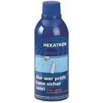 Aerosólový testovací sprej Hekatron Test Aerosol 918/5 250 ml na testovanie hlásičov dymu a alarmov