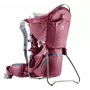 Deuter Kid Comfort nosič pre bábätká polyamid červený