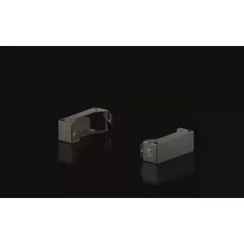 Rittal základný prvok 2830310, montážna pätka 100 mm výška × 300 mm šírka