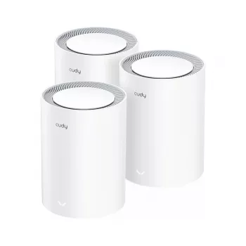 Mesh systém Cudy M3600 Wi‑Fi 7 dual-band (2,4/5 GHz), balenie 3 ks, 2882/688 Mbit/s, 3x LAN, interné antény