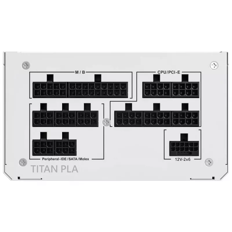 Napájací zdroj Montech Titan PLA 1200W