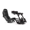 Pretekársky simulátorový kokpit Next Level Racing NLR-R003 F-GT Pro Formula a GT sivá edícia