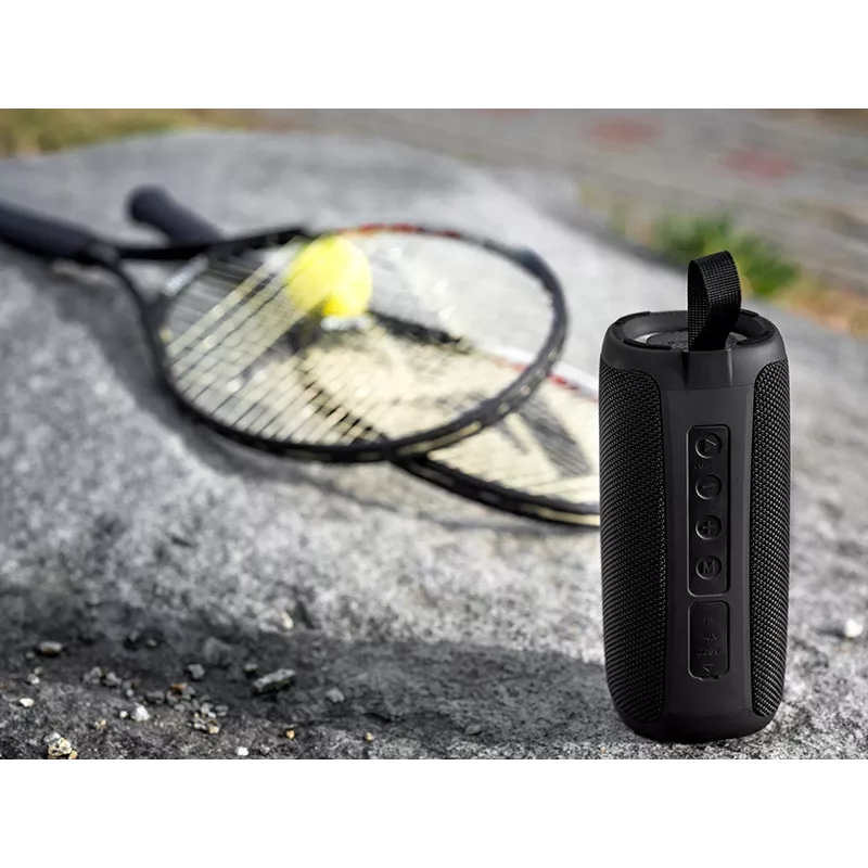 Prenosný Bluetooth reproduktor TRACER Supervox čierny TRAGLO47686 — bezdrôtové audio, kompaktný dizajn