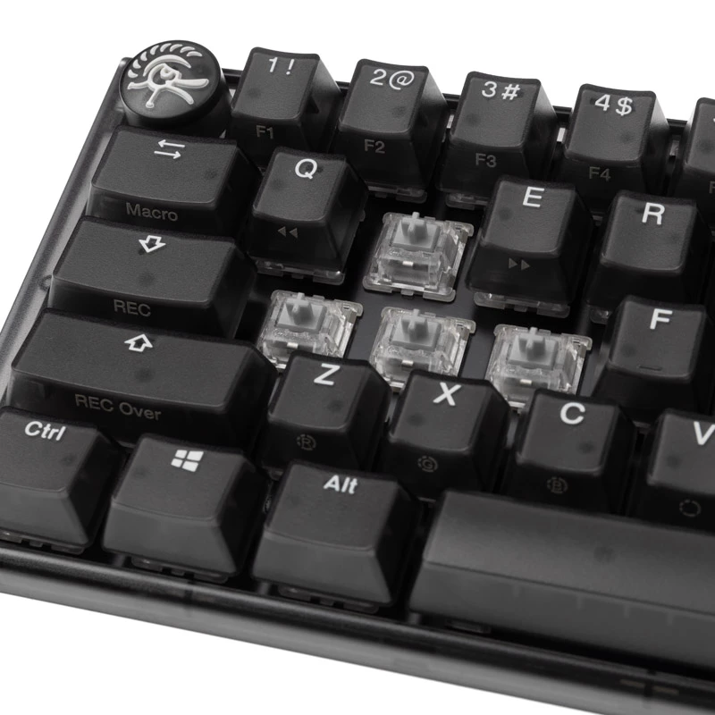 Ducky One 3 Aura Mini MX Speed US klávesnica Gaming USB QWERTY US International čierna
