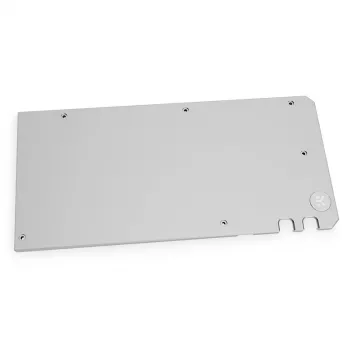 Backplate EK Water Blocks hliník nikel