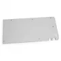 Backplate EK Water Blocks hliník nikel