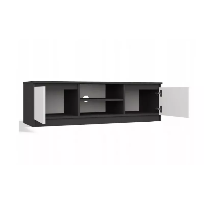 RTV 120 MALWA ANTHRACITE/biela