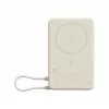 Xiaomi Power Bank 33W Magnetic 10000mAh, béžová (BHR08PBGL)