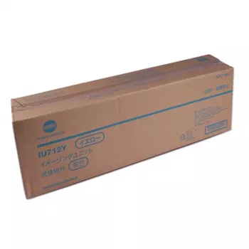 Zobrazovacia jednotka Konica Minolta IU-712 20000 strán žltá