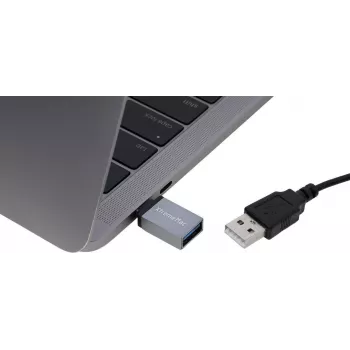 XtremeMac XWH-ACA-13 Type-C na USB-A (XWH-ACA-13)