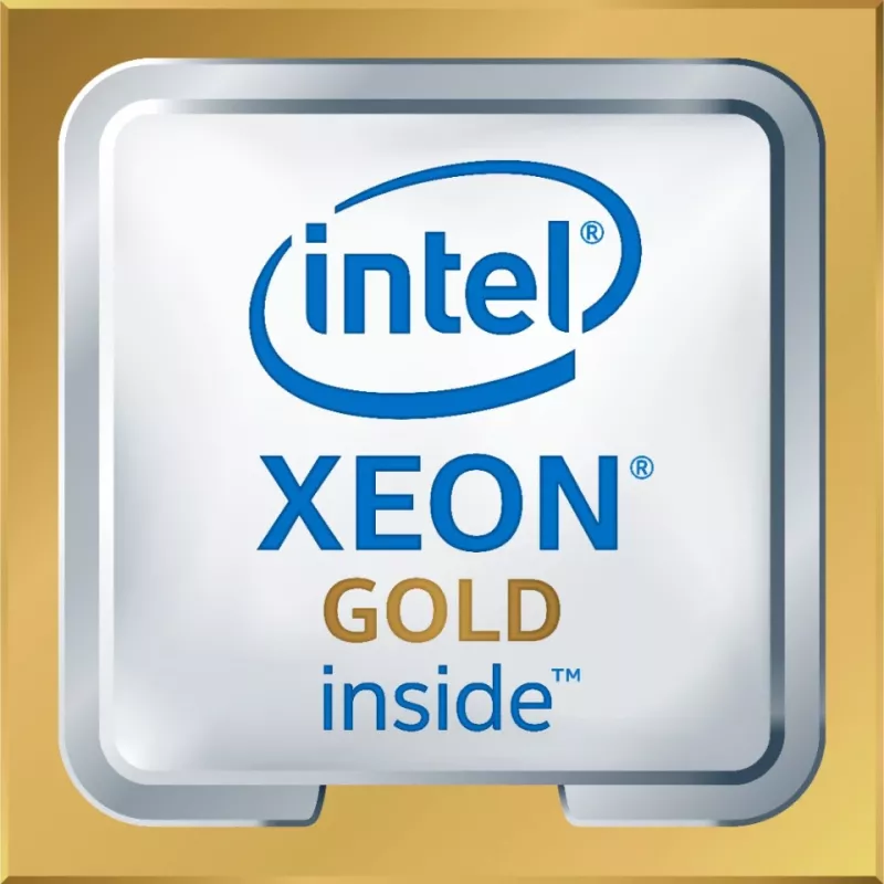 Procesor Intel Xeon Gold 6230T, 2,1 GHz, 20 jadier, 40 vlákien, LGA 3647 (CD8069504283704)