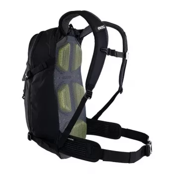 EVOC Stage batoh cyklistický batoh čierny nylon, polyratan