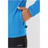 Viking Jukon Hoodie Zip mikina - modrá