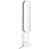 Dyson Cool AM07 chladiaci ventilátor stojanový ventilátor strieborný biely