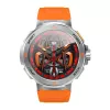 Smartwatch BlitzWolf BW-AT5 oranžový s Bluetooth a meračom tepu