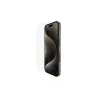Belkin | ScreenForce Pro | UltraGlass2 antimikrobiálna ochrana displeja | Apple | pre iPhone 15 Pro | sklo | transparentná | číra ochrana displeja