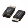 EFB-Elektronik DisplayPort adaptér, DP konektor samec, na HDMI Type-A konektor samica, 4K 30HZ Výrobca: EFB Elektronik (EB484-4K30)