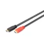 Prepojovací kábel s HDMI 1.4 High Speed Ethernet 4K30Hz UHD HDMI A/HDMI A M/M 20m