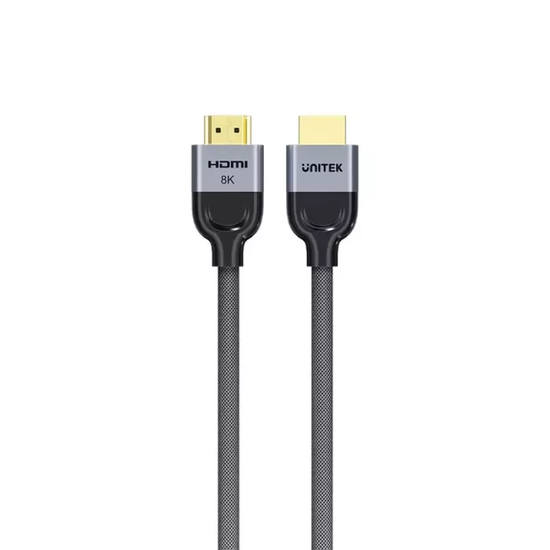 HDMI kábel Unitek C11093RGY01 8K 3 m – High-Speed HDMI 2.1 kábel
