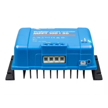 MPPT solárny regulátor Victron Energy BlueSolar 100/30 – 30 A, 100 V max. PV