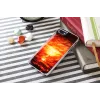 iKins Sunset kryt pre Apple iPhone 8/7, biely