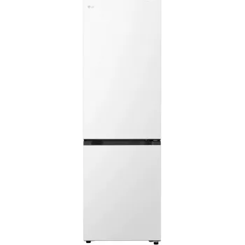 LG GBBSJ1CCSW chladnička s mrazničkou voľne stojaca 333 L biela